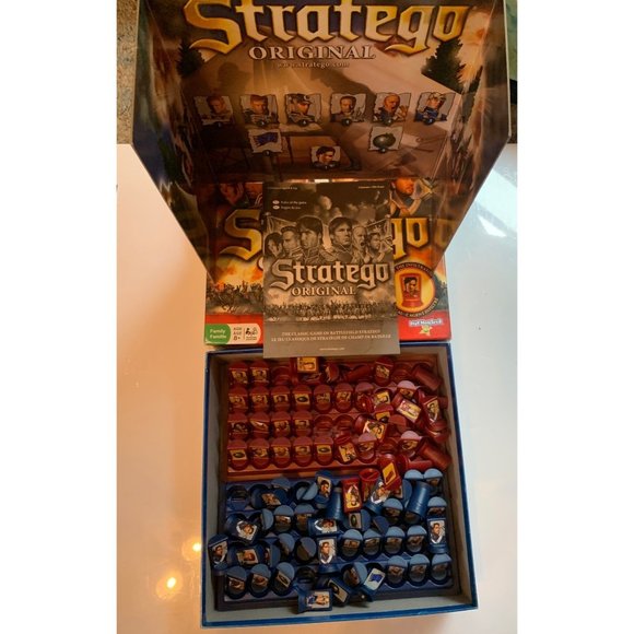 Strategic Original Classic Game of Battlefield Strategy Complete by Play Monster - Picture 5 of 6